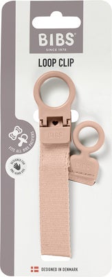 BIBS Loop Smokkesnor, Blush