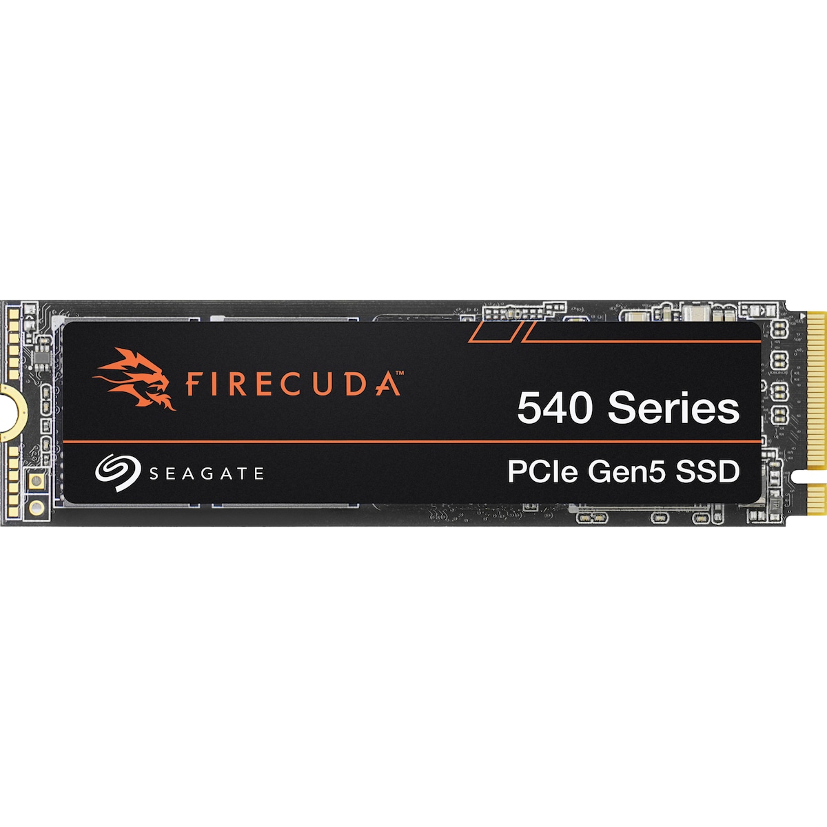 Seagate FireCuda 540 intern SSD (2TB)