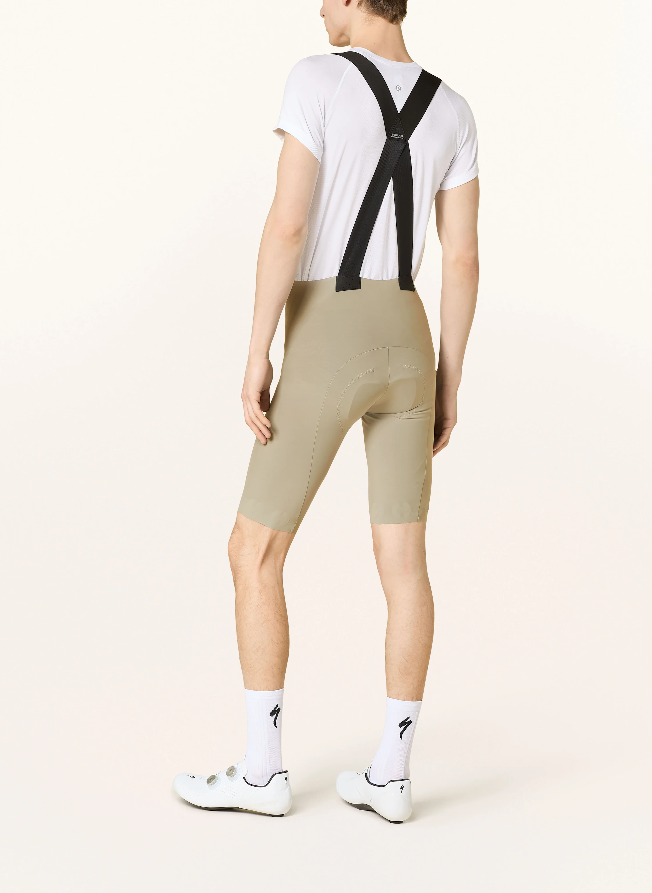 ASSOS Radhose EQUIPE R S11 mit Trägern und gepolstertem Einsatz