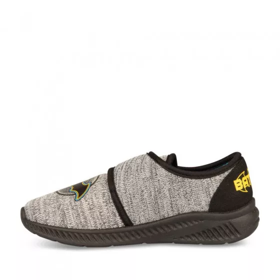 Chaussons GRIS BATMAN