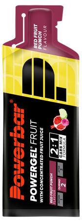 POWERGEL C2 MAX  RED FRUIT