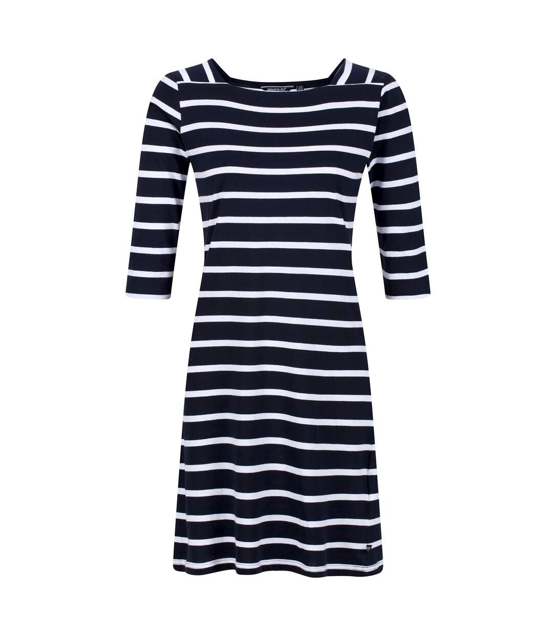 Regatta - Robe décontractée PAISLEE - Femme (Bleu marine / Blanc) - UTRG7729