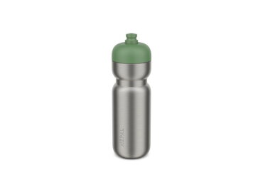 Sportbidon Pull 800 ml - Moss green