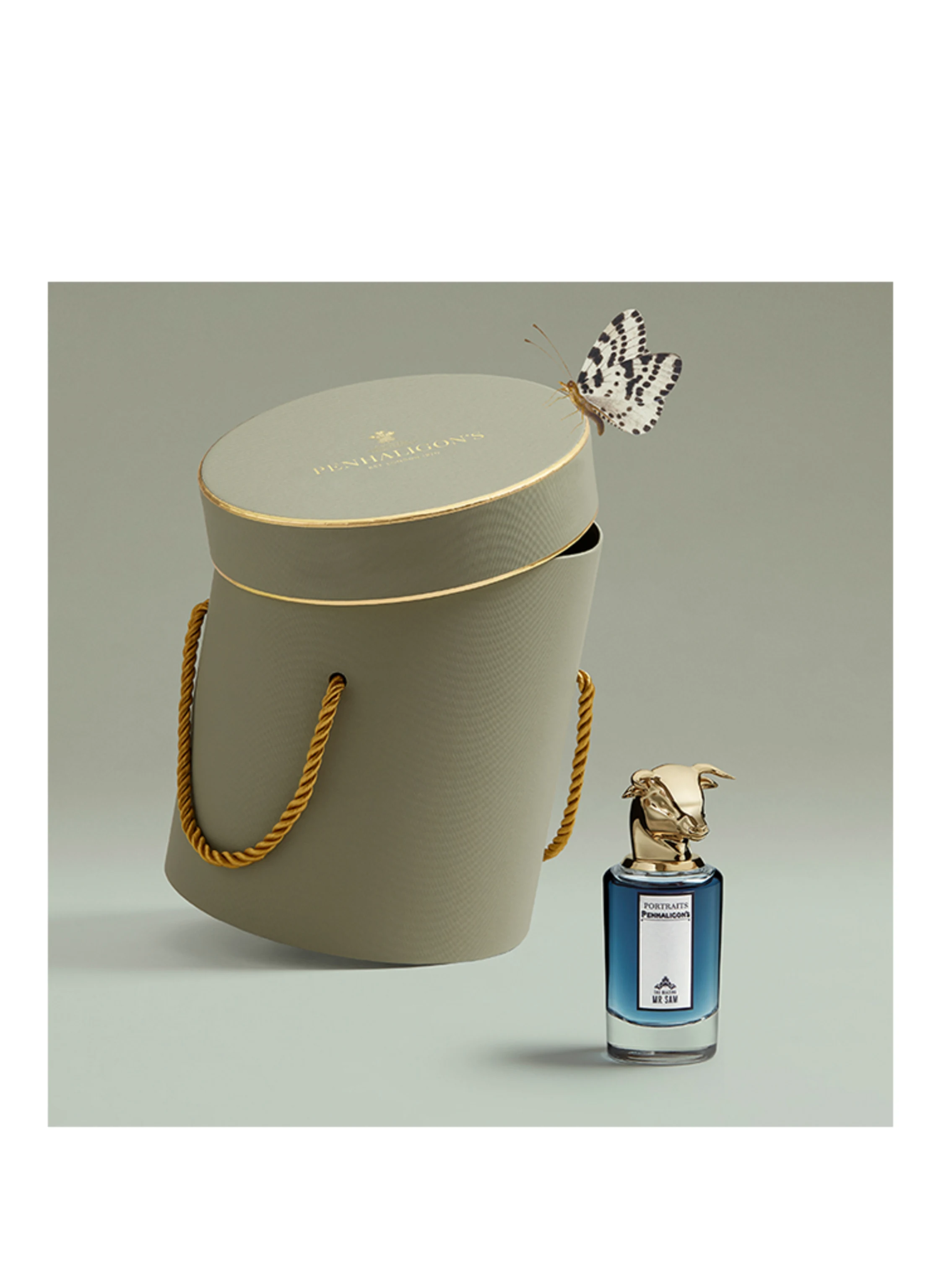 PENHALIGON'S THE BLAZING MISTER SAM
