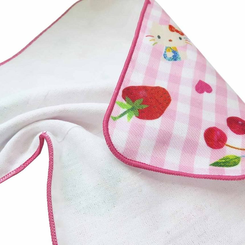 Marimocraft - Sanrio Hello Kitty x Rupsje Nooitgenoeg Handdoek