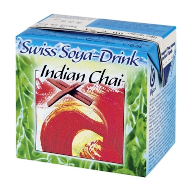 Soyana Sojadrink India Chai Bio Tetra 5 dl