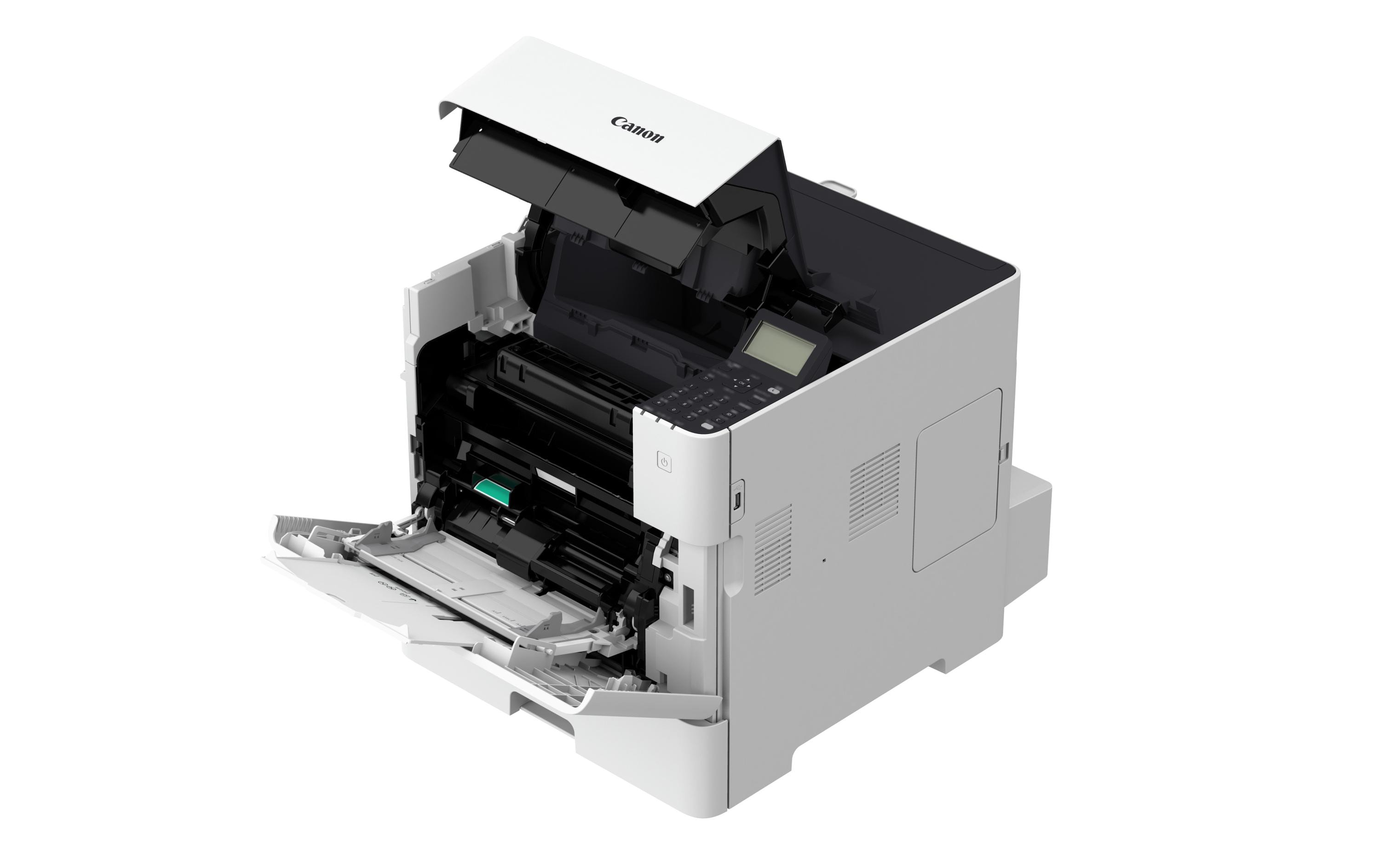Drucker i-SENSYS LBP351x<br>Netzwerk- und duplex-fähiger Hochgeschwindigkeits-Monolaserdrucker