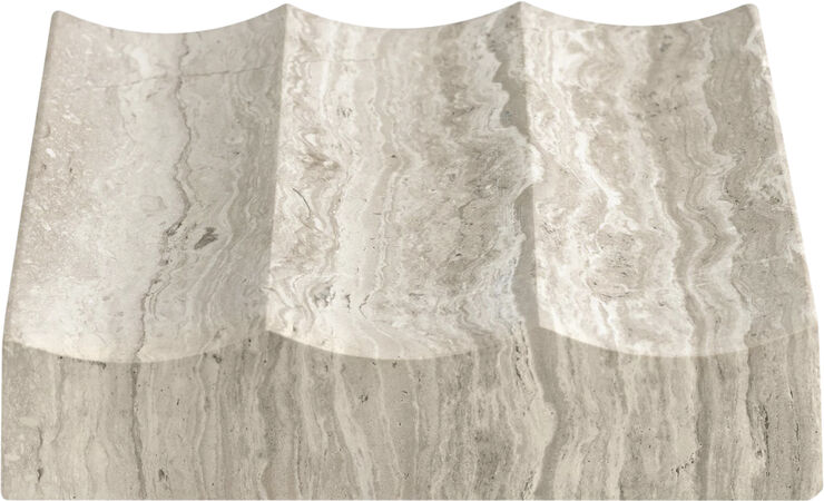 Blomus Marble Tray -LAMURA- Mourning Dove Mourning dove