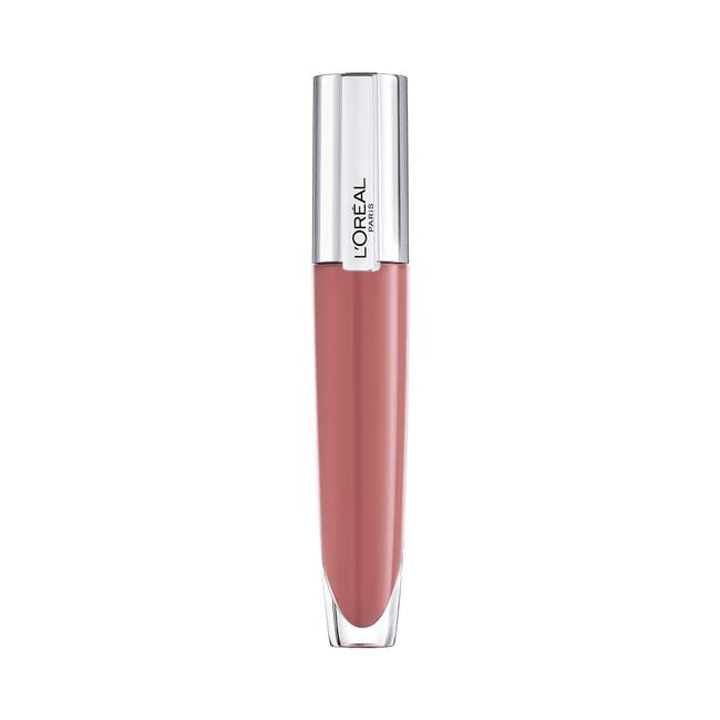 L'Oréal Paris Glow Paradise Balm in Gloss 404 Roze Assert Lipgloss 7 ML
