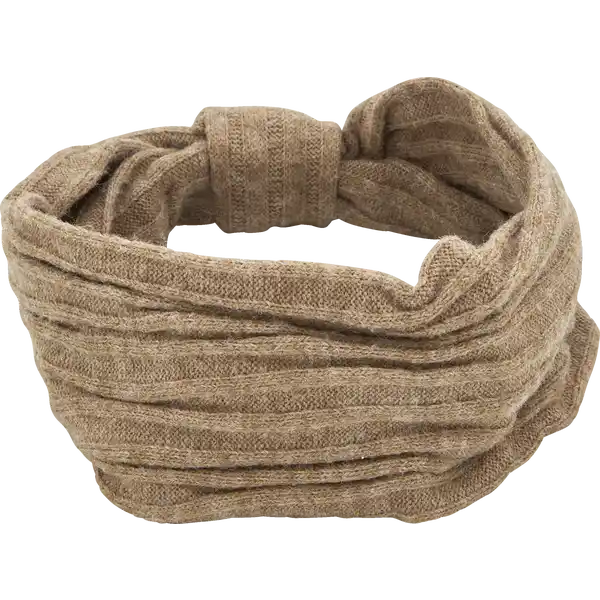 Haarband mit Knoten