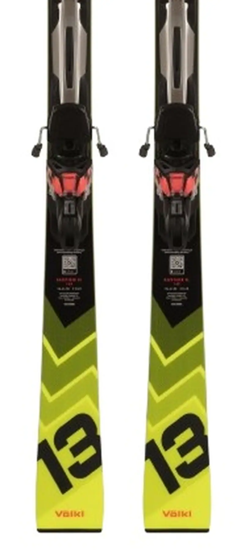 Völkl Racetiger SL R JR + Comp 10 TCX Juniorski