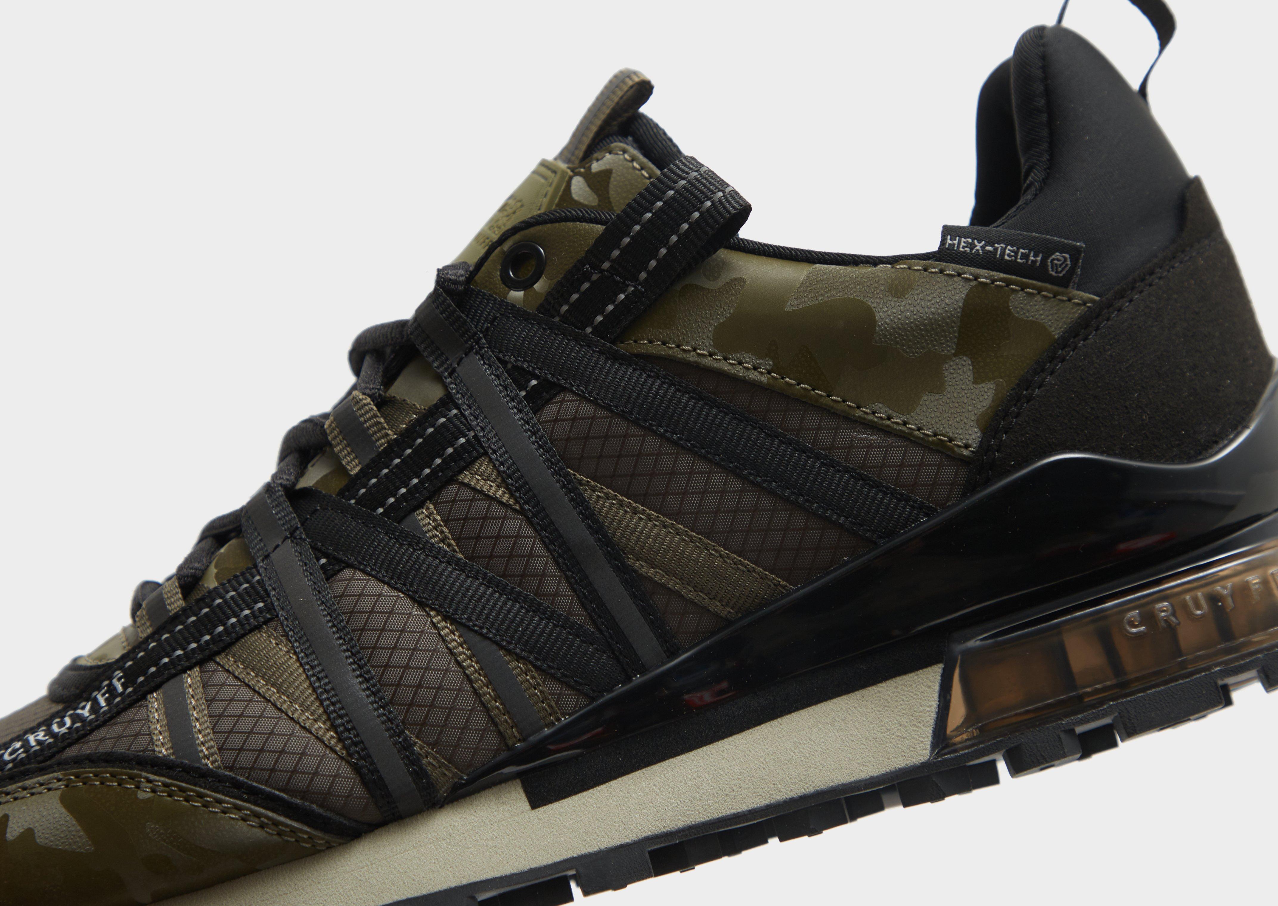 CRUYFF Fearia Lux Camo Homme