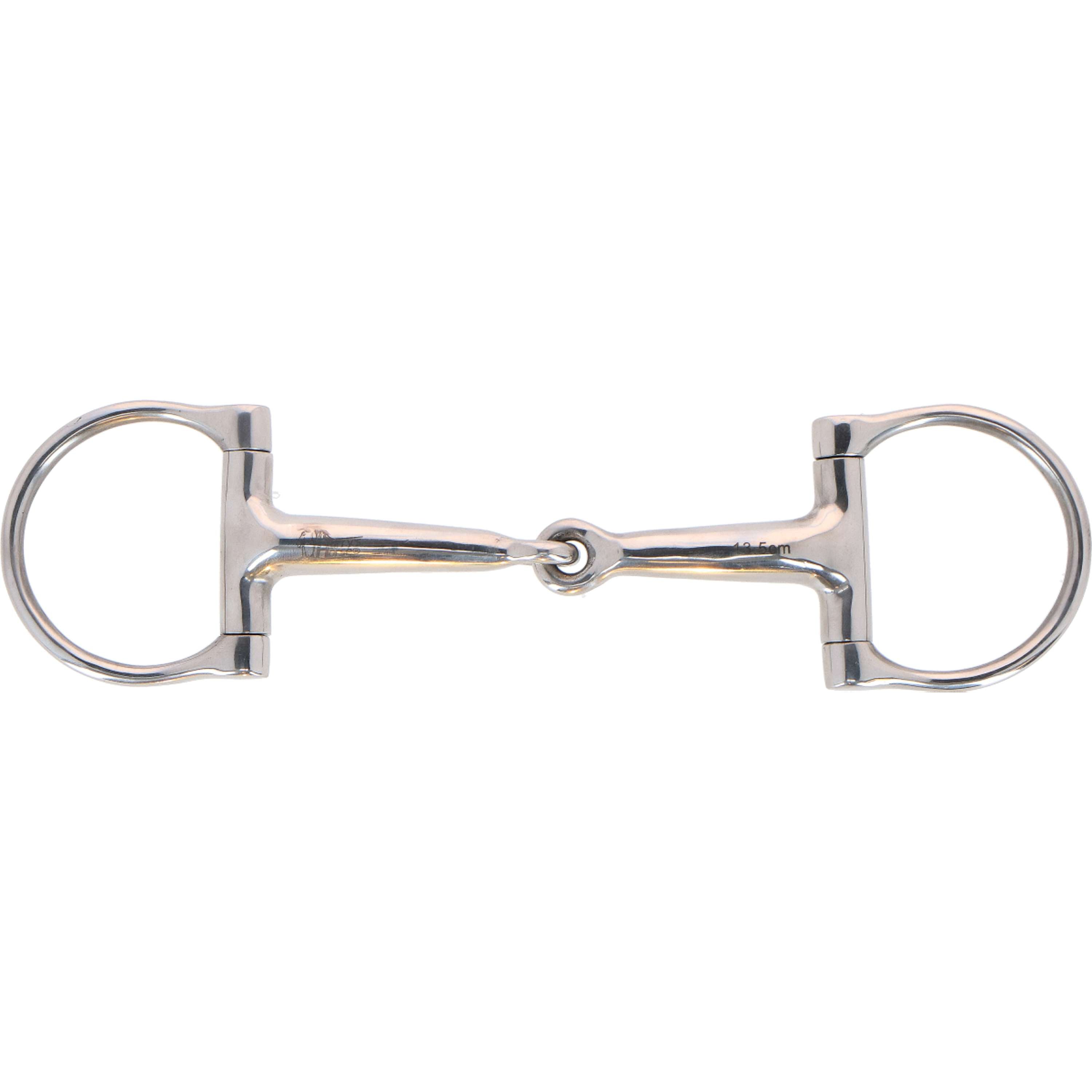 Harry's Horse D-trens RVS