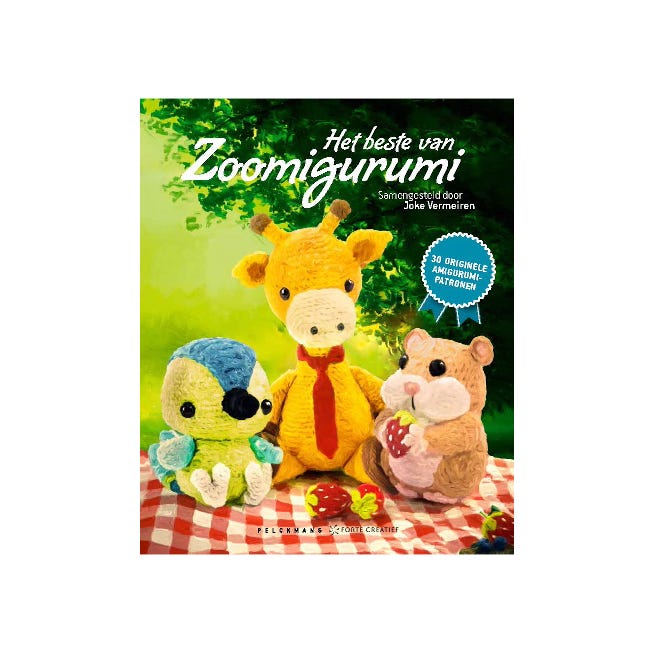 Joke Vermeiren-Het beste van Zoomigurumi