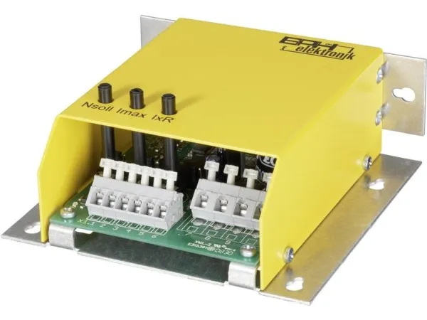 EPH Elektronik DLS 24/10/P Omdrejningstalregulator 10 A 24 V/DC