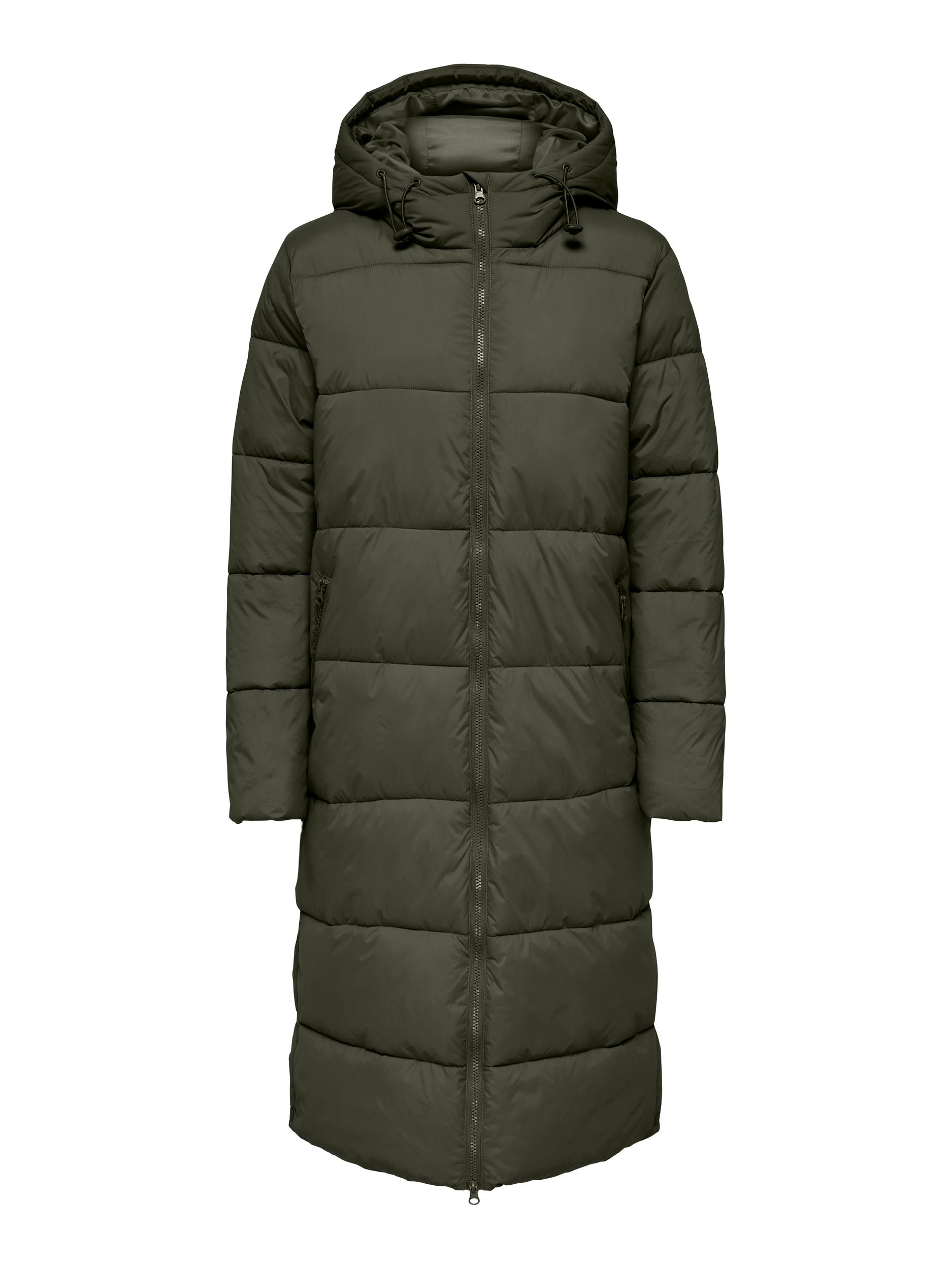 ONLY Steppmantel »ONLMONTANA LONG PUFFER JACKET NOOS OTW«