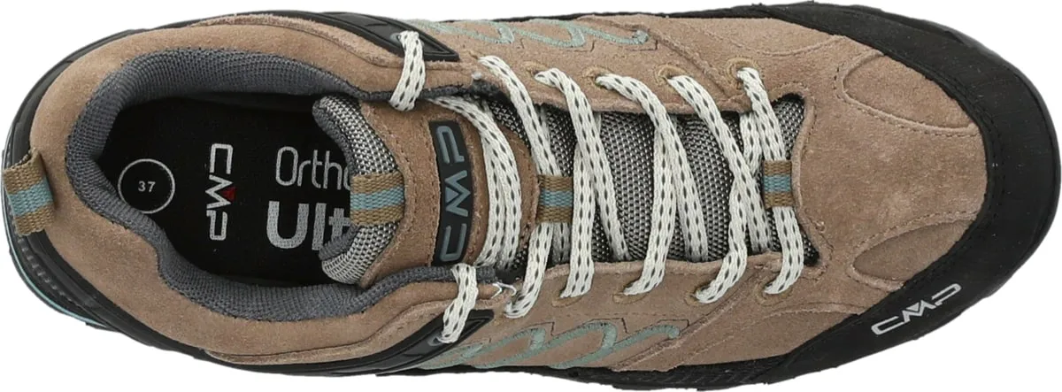 CMP Moon Low WMN Vibram Trekking Shoe WP Cenere