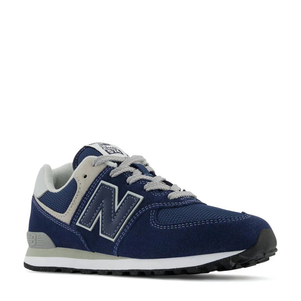 New Balance 574sneakers donkerblauw