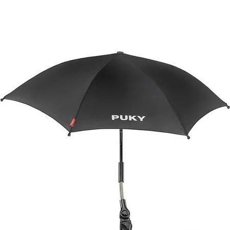 PUKY 9419 Sonnenschirm, Zubehör für Ceety® Urbane Mobilität