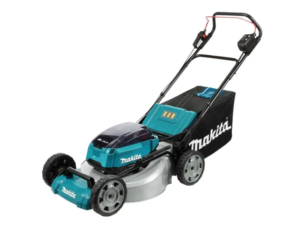 Makita DLM530Z - Græsslåmaskine - ledningfri - intet batteri - 2300/2800 opm - 53 cm - 39.3 kg - SOLO