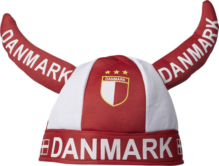 INTERSPORT Danmark vikinghat Rød
