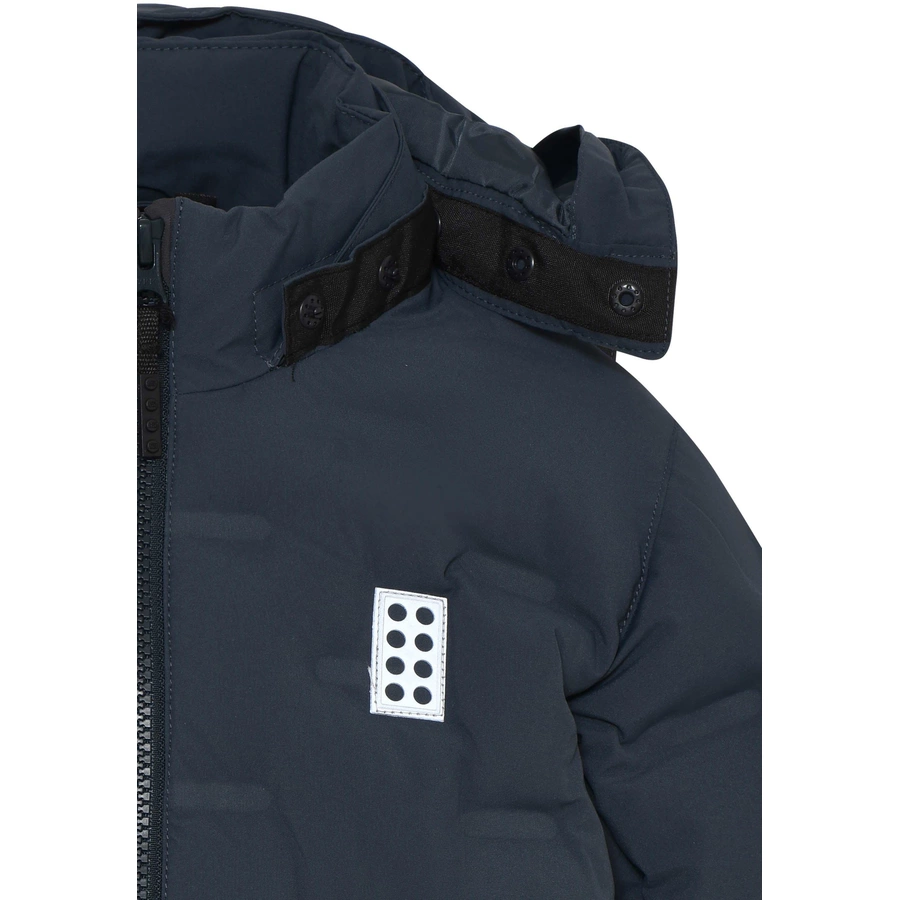 LEGO® WEAR Winterjacke LWJIPE 706 dark grey
