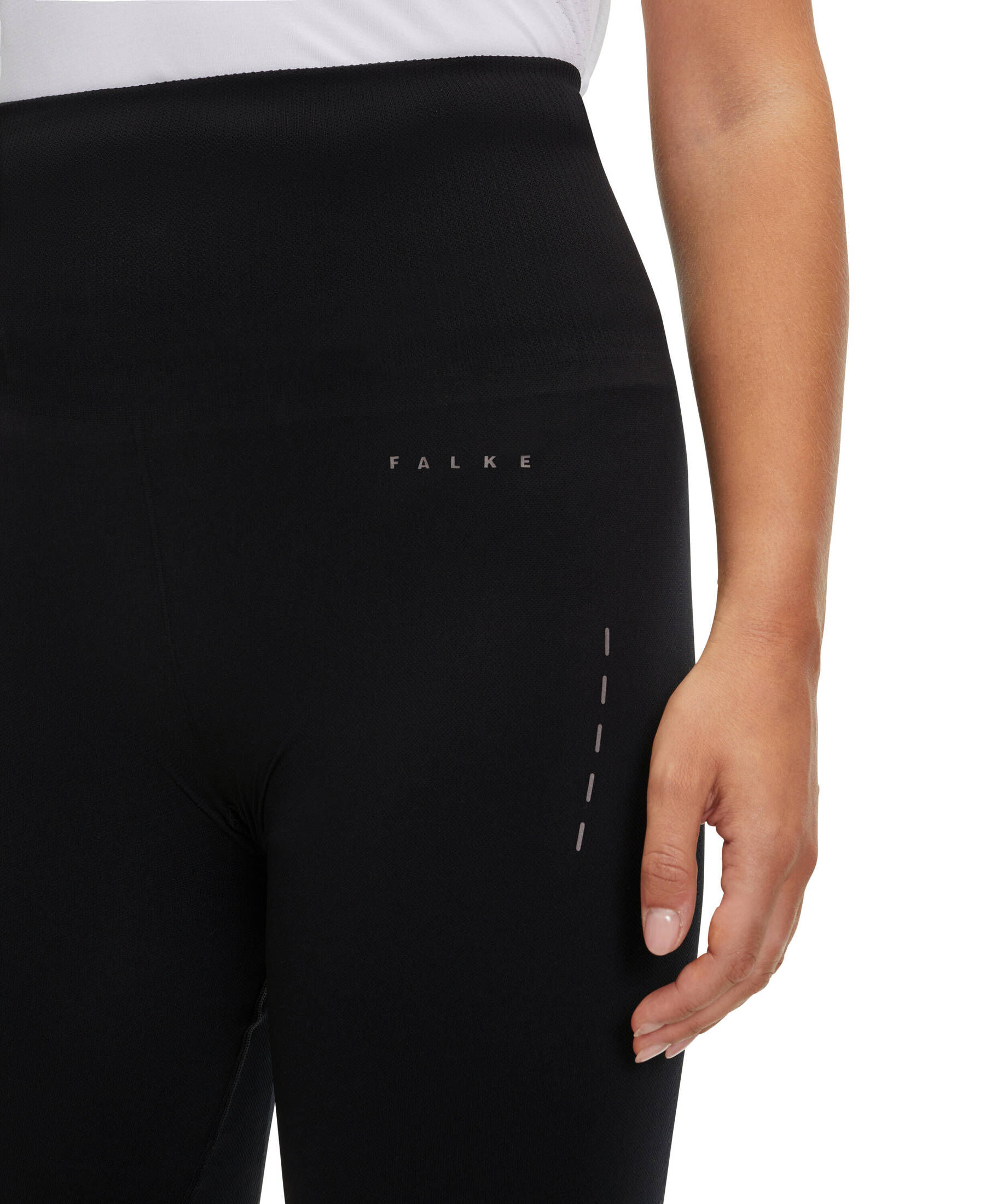 FALKE| Damen Laufhose 7/8 Länge