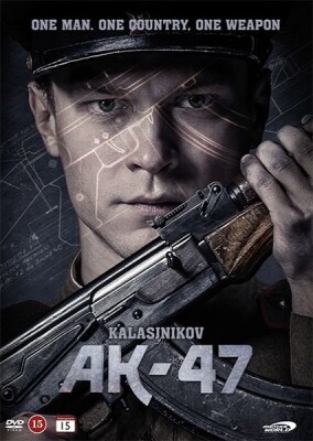 Kalashnikov / Ak-47 - 2020 - DVD