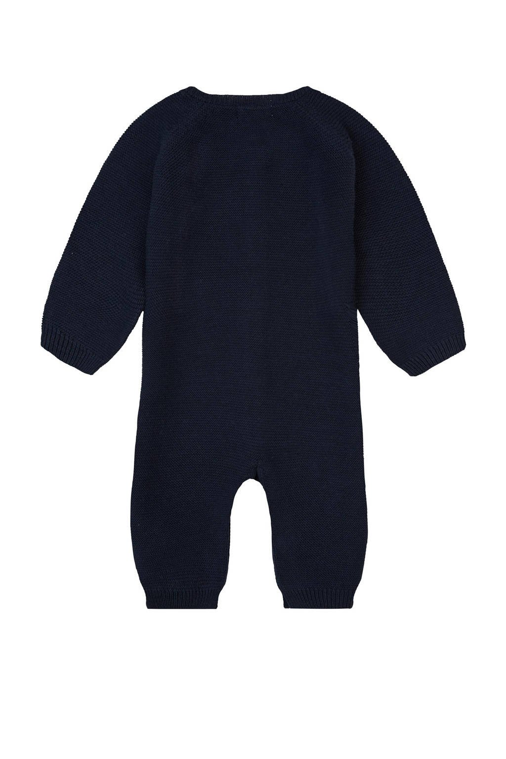 Noppies baby boxpak Monrovia van katoen donkerblauw