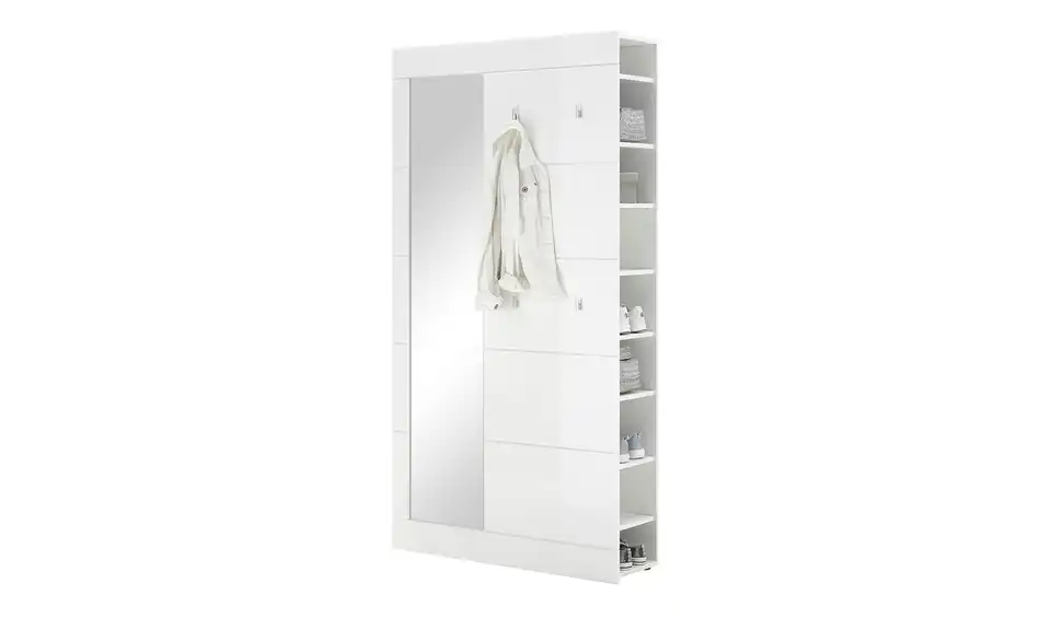 Kompaktgarderobe Preto