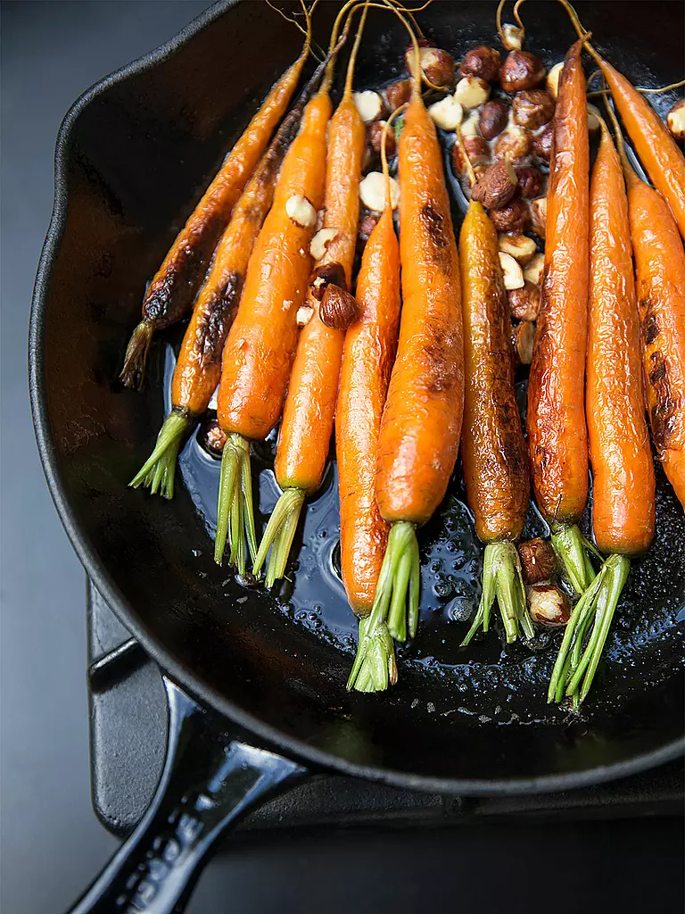 LE CREUSET Servierpfanne hoch 