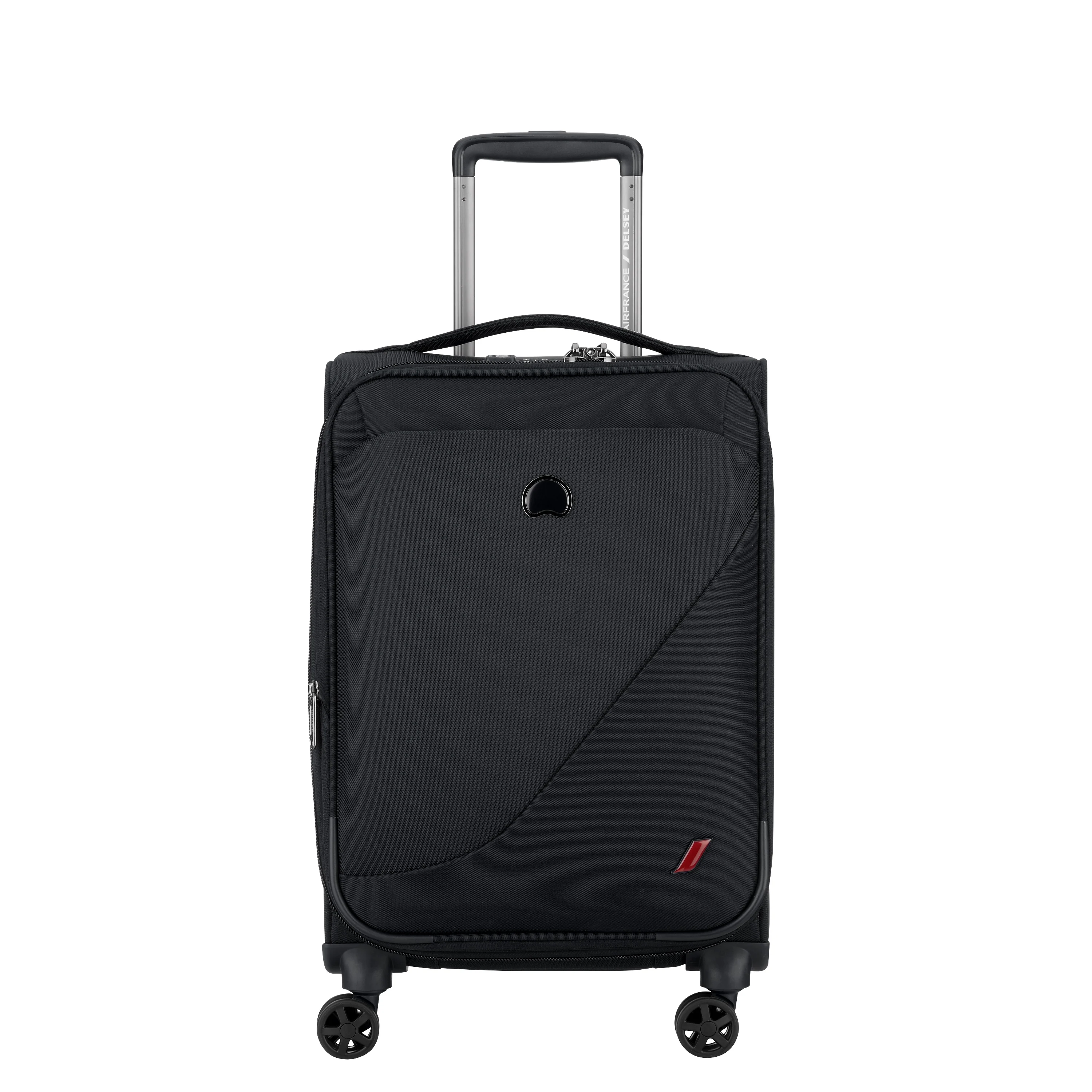 NEW DESTINATION - Valise cabine souple | Noir