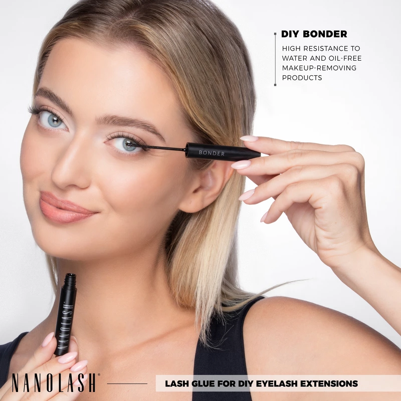 Nanolash DIY Eyelash Extensions Bonder 5 ml