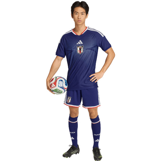 adidas Japan Authentic Thuis Shirt WK 2026
