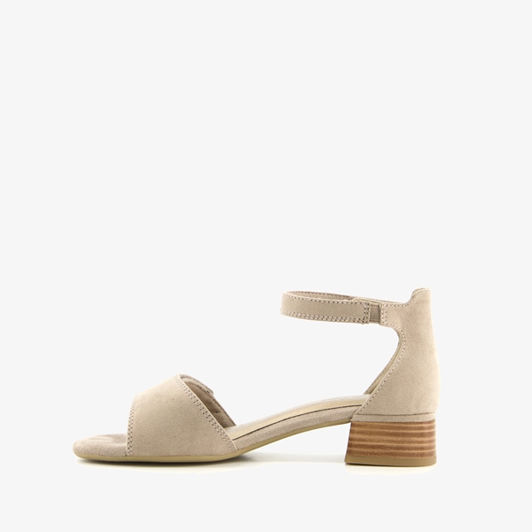 Softline dames sandalen met lage hak