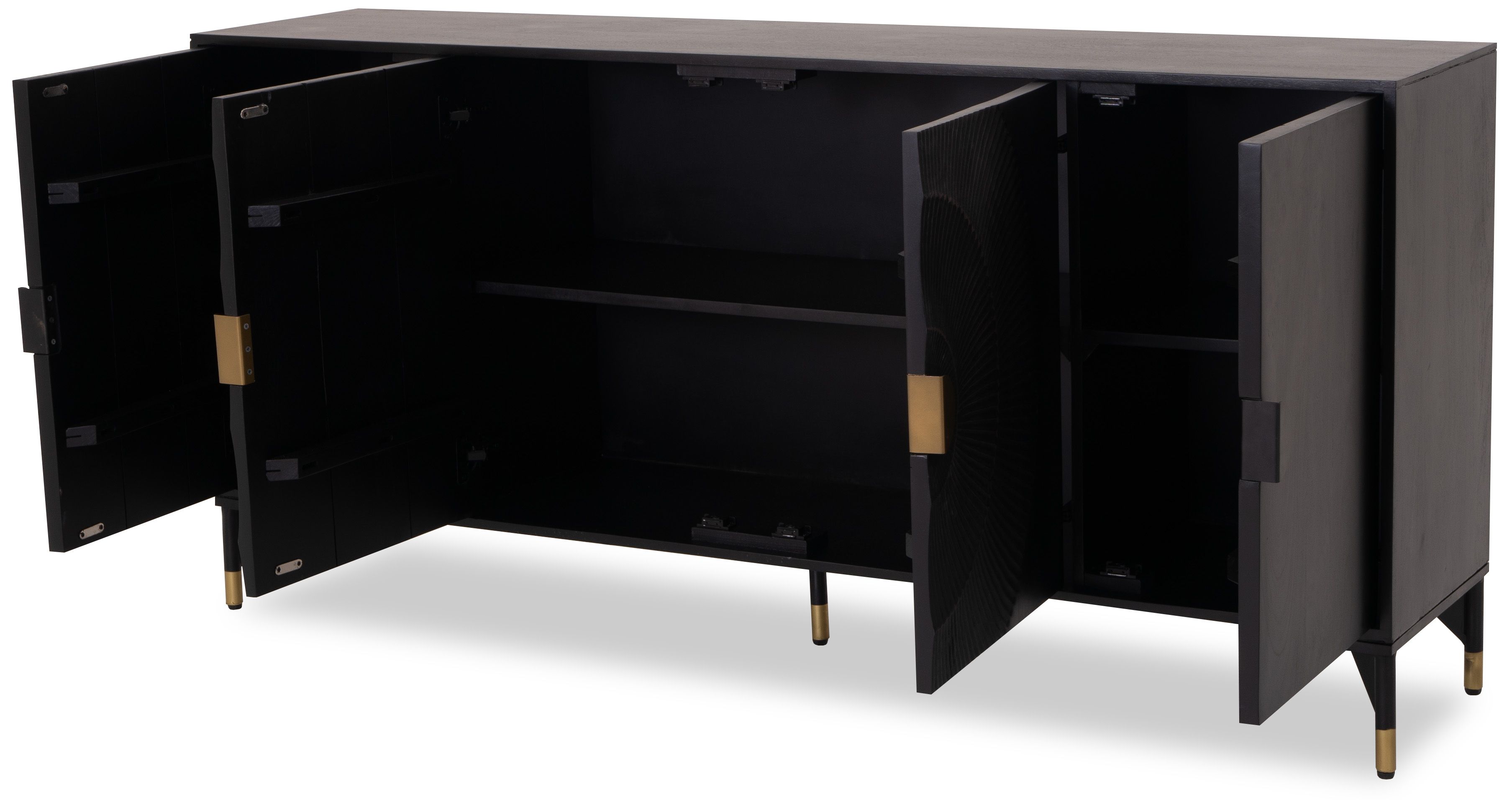 Dressoir Sun B180 x D42 x H85 cm