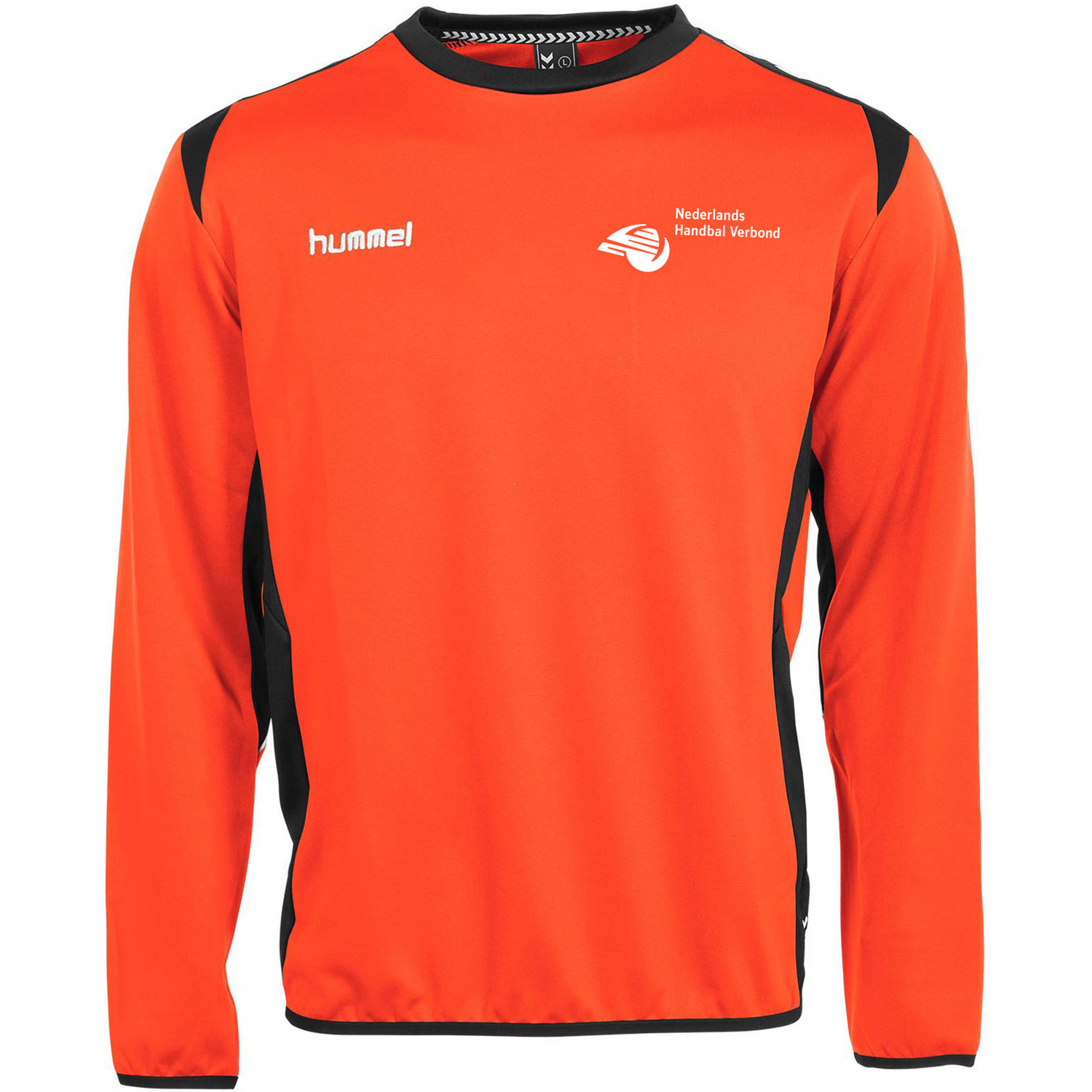 Hummel NHV After Match Sweater Kids