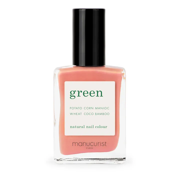 Manucurist Vernis à ongles Green - 15 ml | Bird of paradise