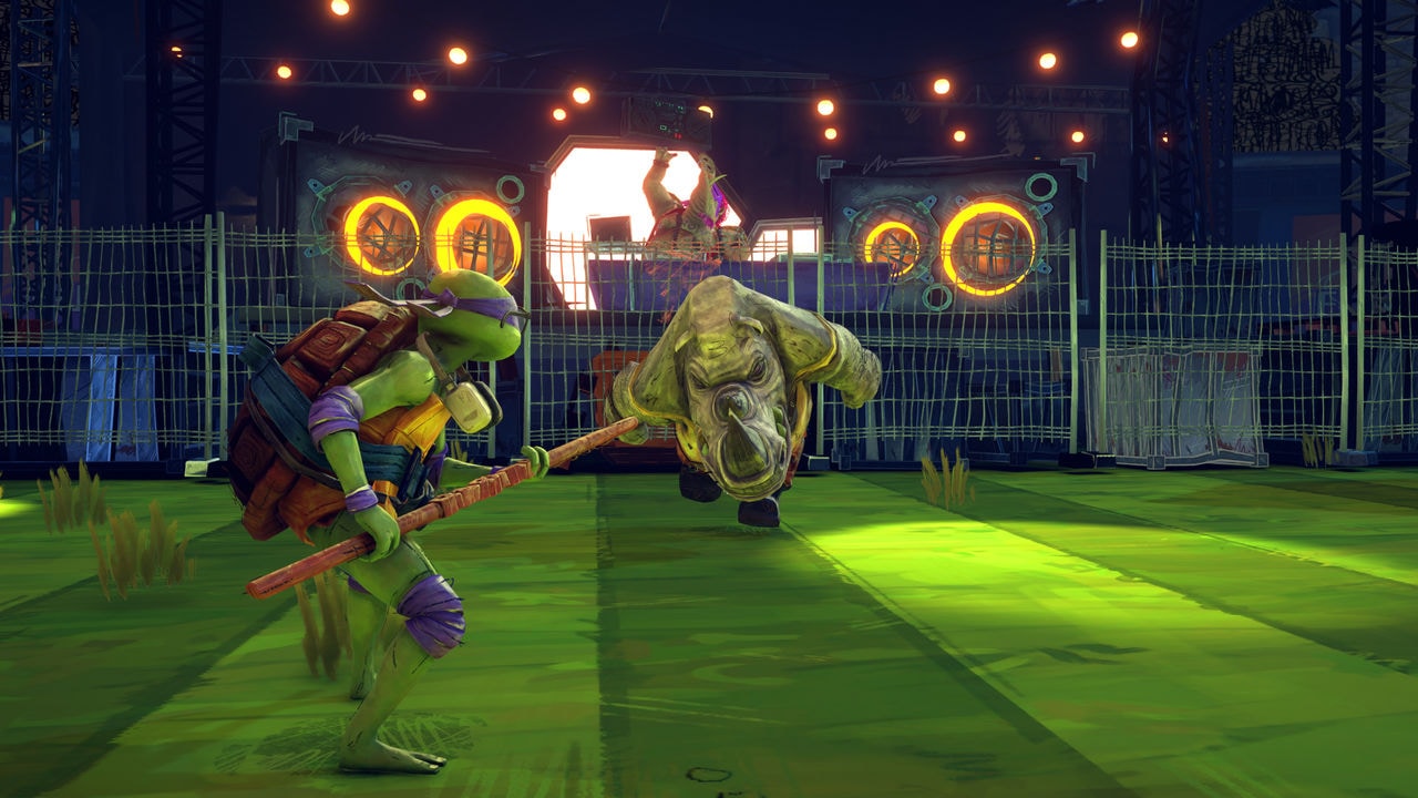 Outright Games Spielesoftware »TMNT - Teenage Mutant Ninja Turtles: Die Mutanten sind los« Nintendo Switch