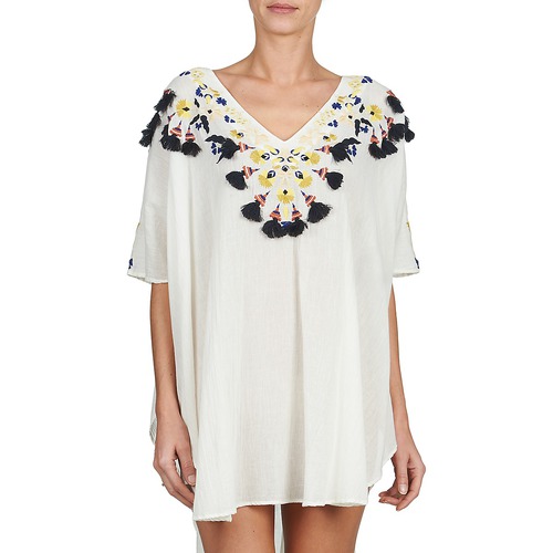 Antik Batik - DOVE Blanco