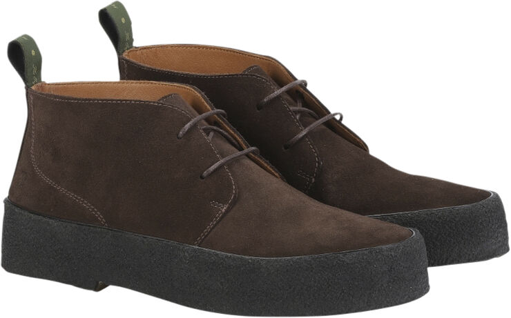 Playboy Original Playboy Chukka Dk.brown