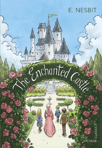 The Enchanted Castle (Paperback)
