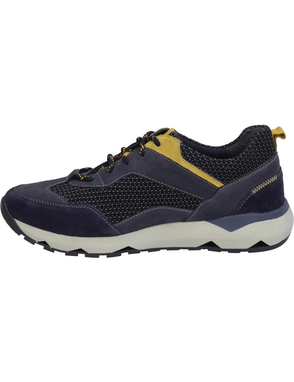 Sneaker Jeremiah 08, indigo-multi