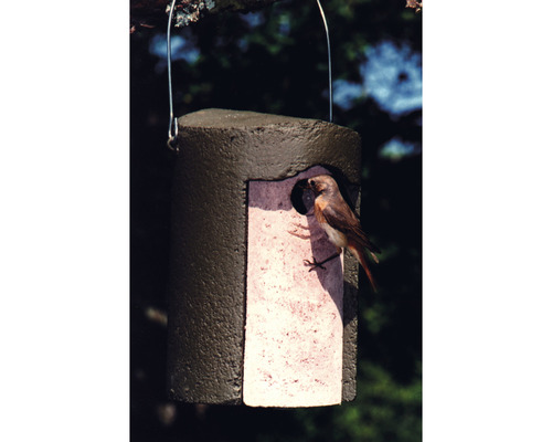 Nestkast SCHWEGLER 1B 32 mm 18 x 17 x 26 cm bruin