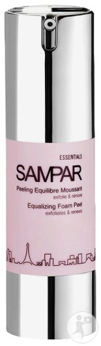 Sampar Peeling Équilibre Moussant Flacon Airless 30ml