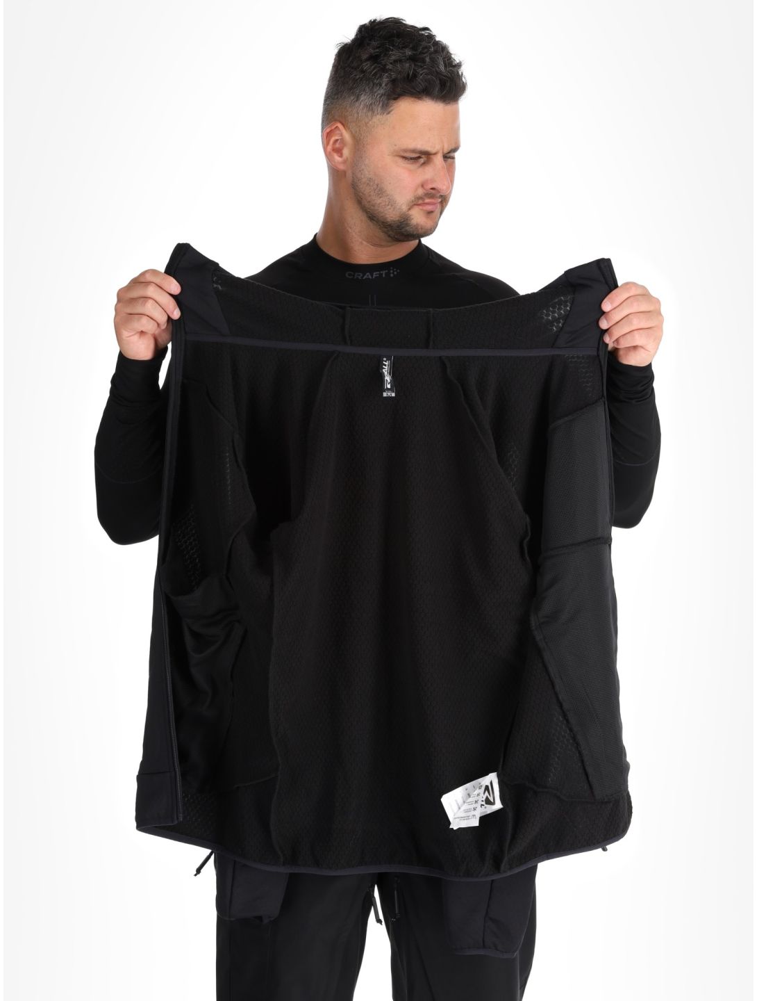 Nebo-R vest heren