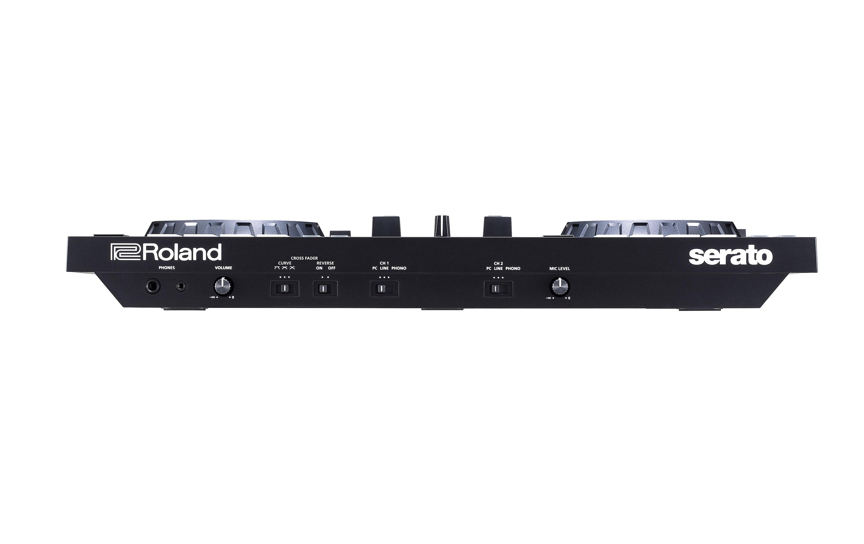 DJ-Controller DJ-505<br>Neue Tools für inspirierende Performances