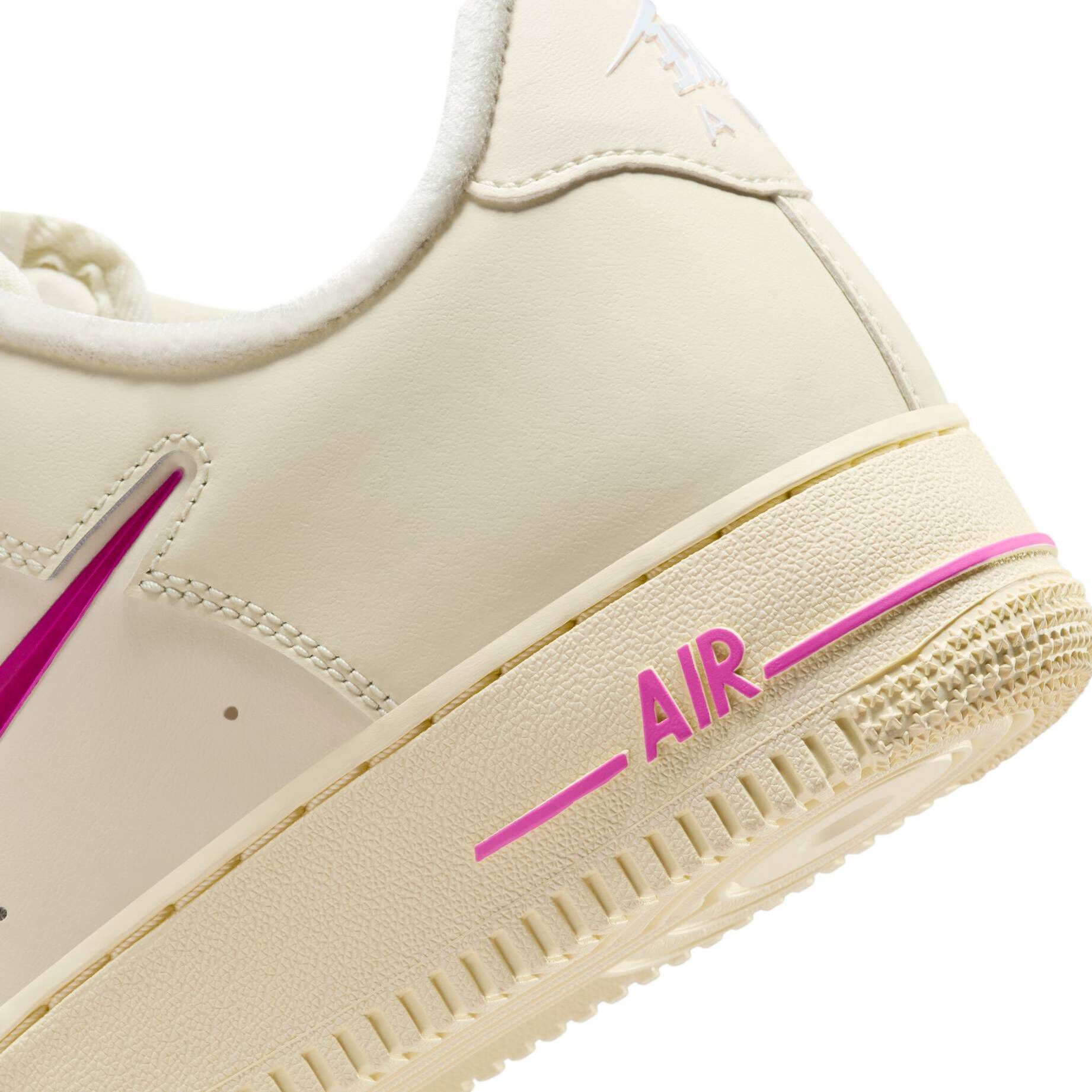 Nike| Damen Sneaker AIR FORCE 1 07
