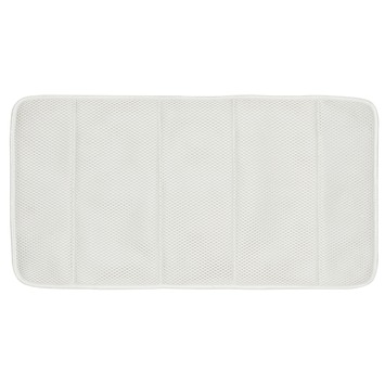 Sealskin Safety Comfort veiligheidsmat wit 390x790 mm