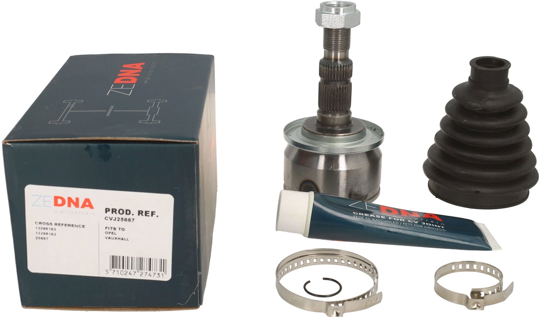 Kardanled